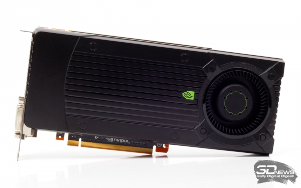  GeForce GTX 650 Ti BOOST 