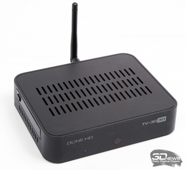  Dune HD TV-303D &mdash; общий вид 