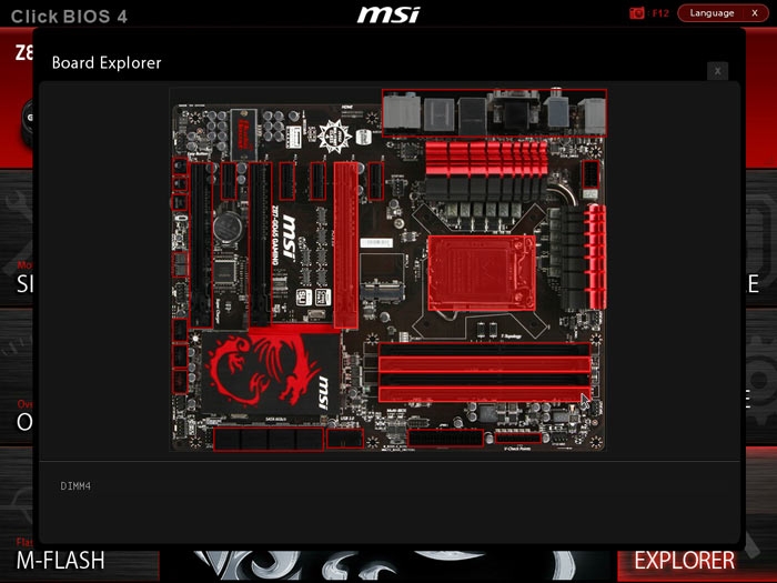 MSI Z87-GD65 Explorer