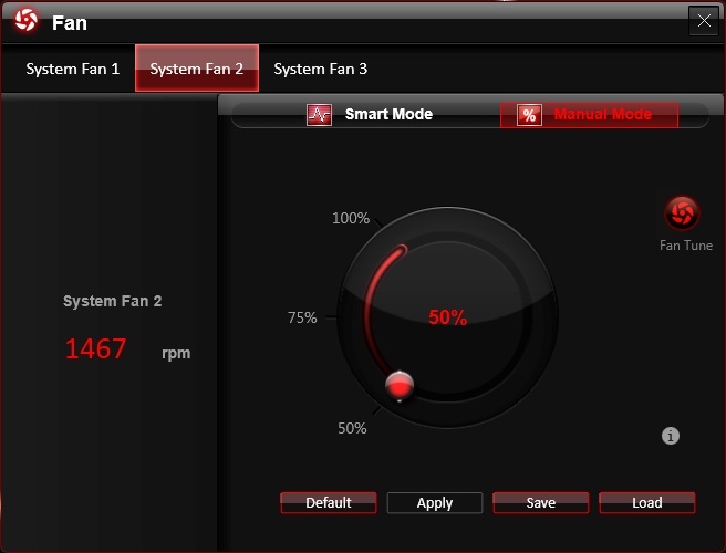 MSI Z87-GD65 Command Center 3