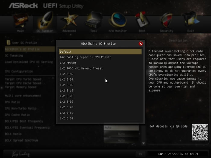 ASRock Z87M OC Formula NickShih