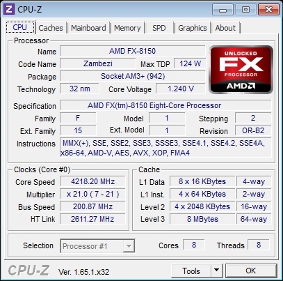 ASRock Fatal1ty 990FX Killer разгон 1