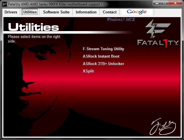  ASRock Fatal1ty 990FX Killer  комплектация 3 