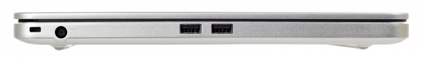  Dell Inspiron 7537: left side 
