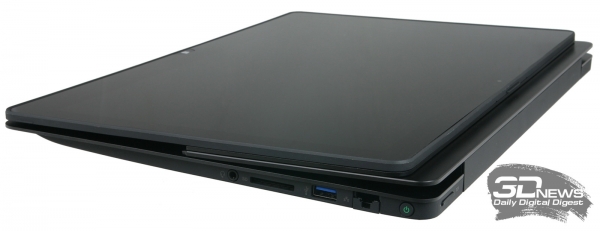  Sony VAIO Fit 15A multi-flip: tablet mode 