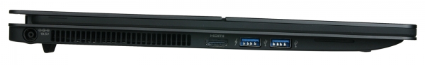  Sony VAIO Fit 15A multi-flip interfaces: left 