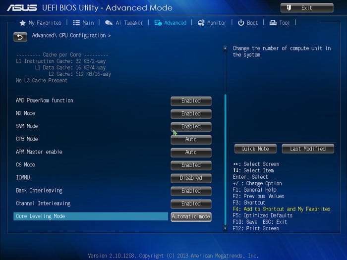 ASUS A88X-PLUS CPU 2