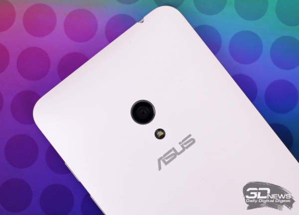  ASUS Zenfone 5 &ndash; основная камера 