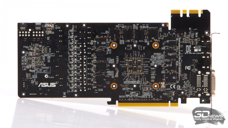  ASUS STRIX GTX 780 OC Edition 