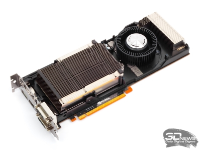  NVIDIA GeForce GTX 780 