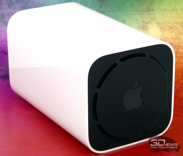  Антироутер года &ndash; Apple AirPort Time Capsule/Extreme 