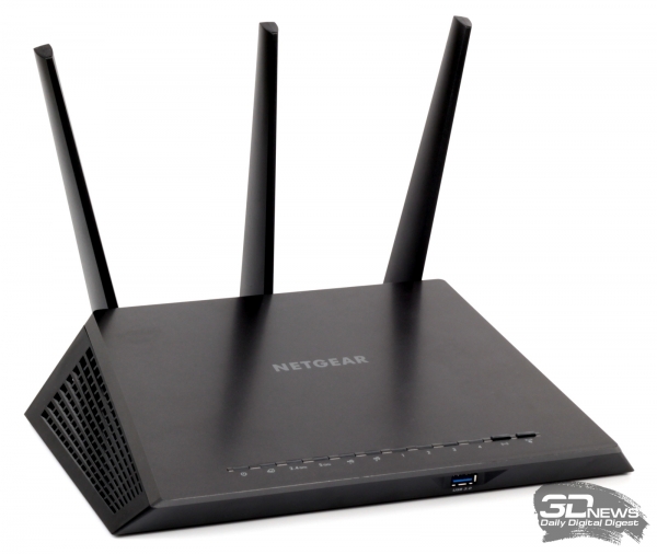  Дизайн года &ndash; Netgear R7000 