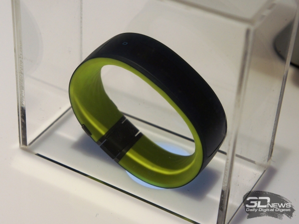  HTC Grip в шоу &ldquo;За стеклом&rdquo; 