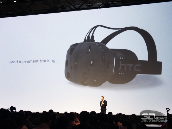  HTC Vive: кто в HTC точно молодцы без всяких оговорок &mdash; это дизайнеры 