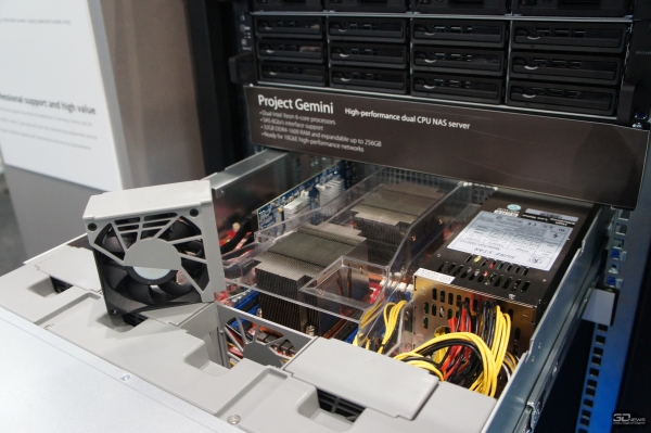  Synology Project Gemini 