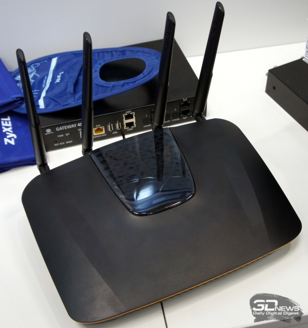  ZyXel NBG-6816 