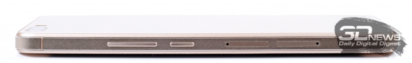  Honor 6 Plus &ndash; правый торец 