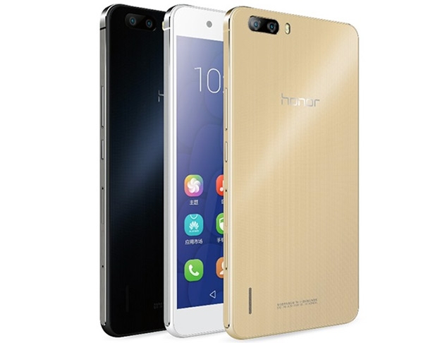  Honor 6 Plus &ndash; официальное фото 