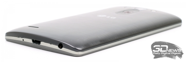  LG G3s LTE &ndash; боковые торцы 