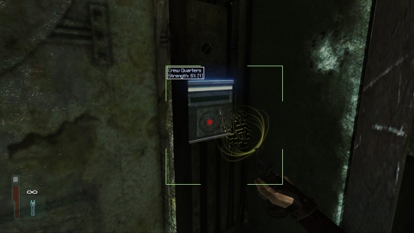  Просто сравните этот скриншот с любым изображением из System Shock 2. И не скажешь, что их разделяют 16 лет&hellip; 