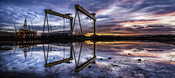© Norman Quinn, Великобритания, победитель категории «Panoramic», Open Competition, 2015 Sony World Photography Awards