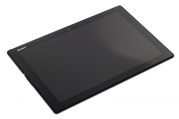  Sony Xperia Z4 Tablet &ndash; лицевая панель 