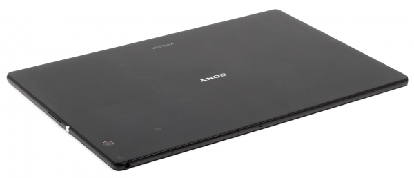  Sony Xperia Z4 Tablet &ndash; боковые стороны 