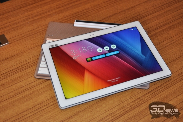  ASUS ZenPad 10 