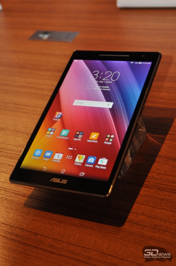  ASUS ZenPad 8.0 