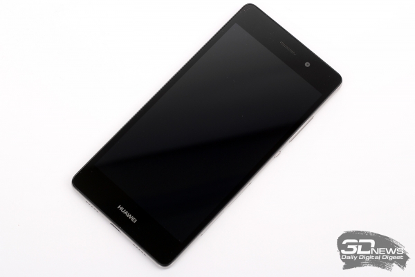  Huawei P8 Lite &ndash; лицевая панель 