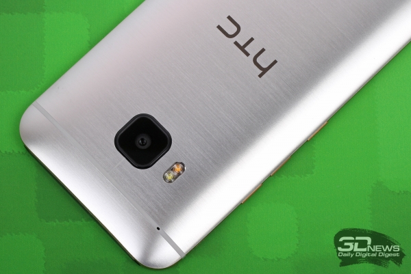  HTC One M9 &ndash; основная камера 