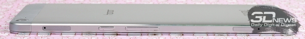  Huawei MediaPad X2 &ndash; правый торец 