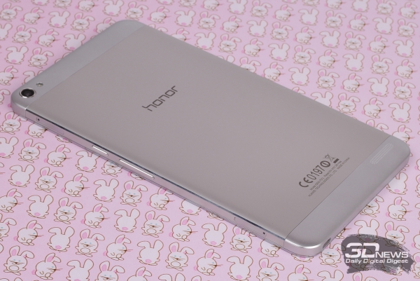  Huawei MediaPad X2 &ndash; боковые стороны 