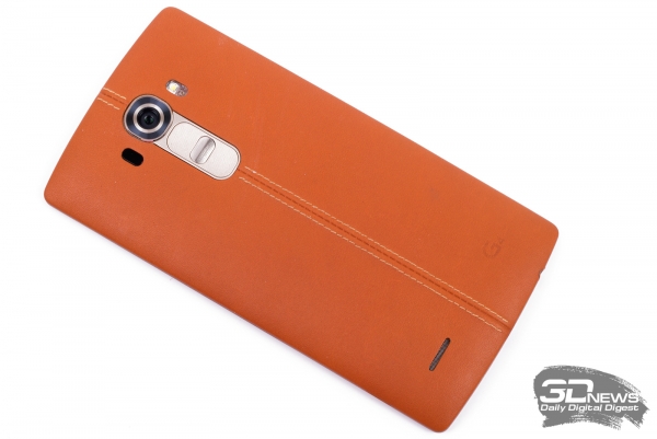  LG G4 &ndash; задняя панель 