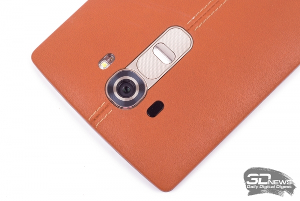  LG G4 &ndash; основная камера 