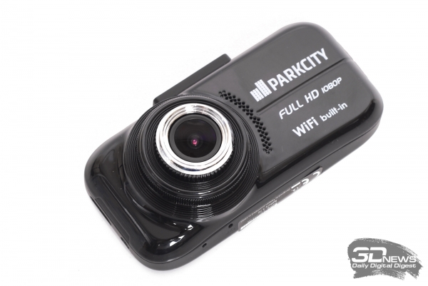 PARKCITY DVR HD 720 &ndash; объектив 