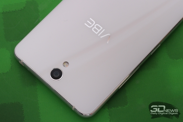  Lenovo Vibe S1 &ndash; основная камера 