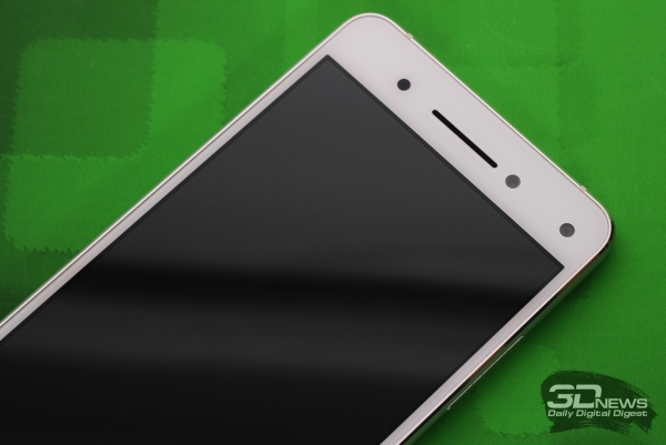  Lenovo Vibe S1 &ndash; фронтальные камеры 