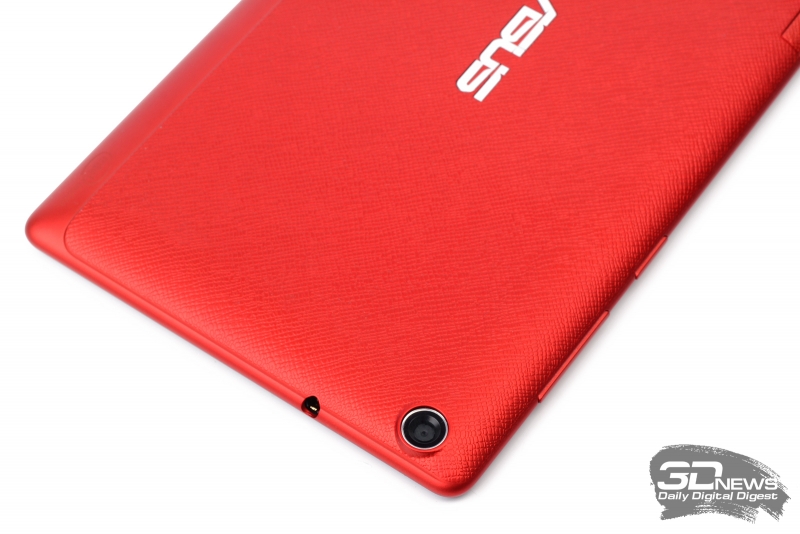  ASUS ZenPad C 7.0 &ndash; основная камера с разрешением 2 мп 
