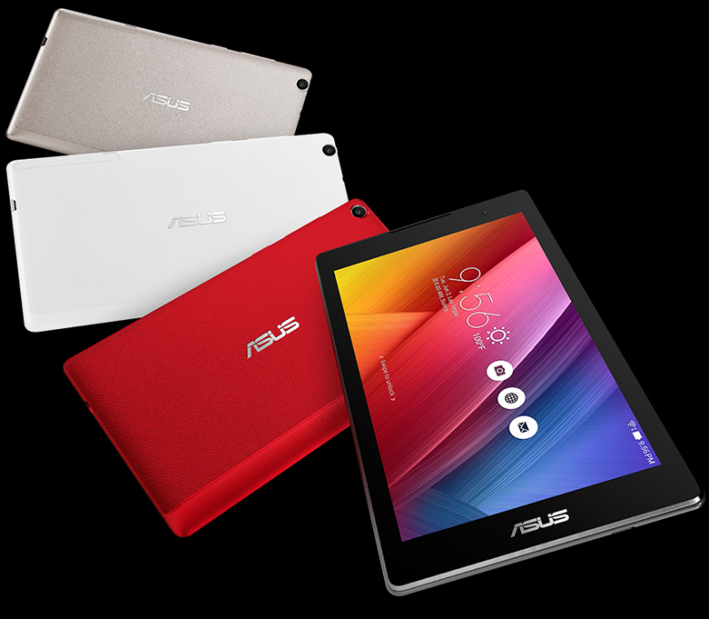  ASUS ZenPad C 7.0 &ndash; различные цветовые решения (официальное фото) 