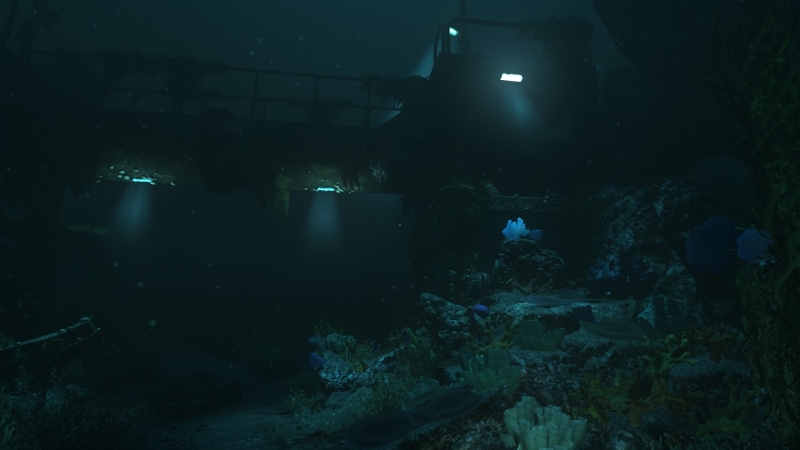  В такие моменты очень хочется увидеть новую BioShock для нынешнего поколения консолей 