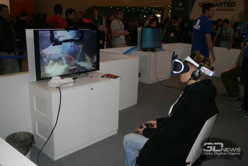  PlayStation VR &mdash; точно самый красивый и эргономичный шлем виртуальной реальности 