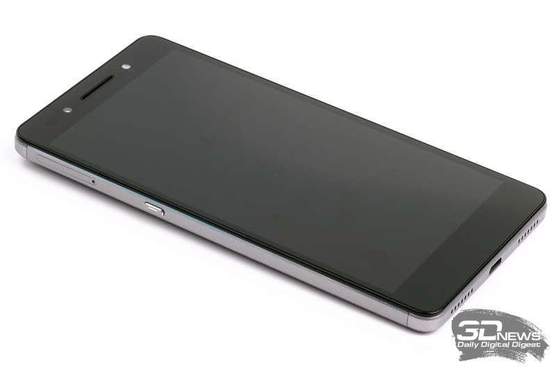  Huawei Honor 7 &ndash; лицевая панель 