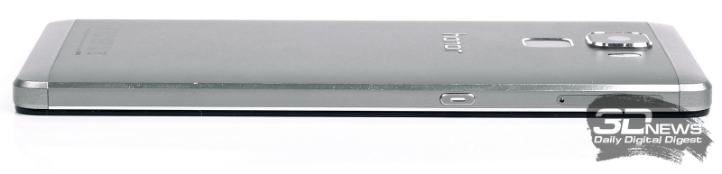  Huawei Honor 7 &ndash; левый торец 