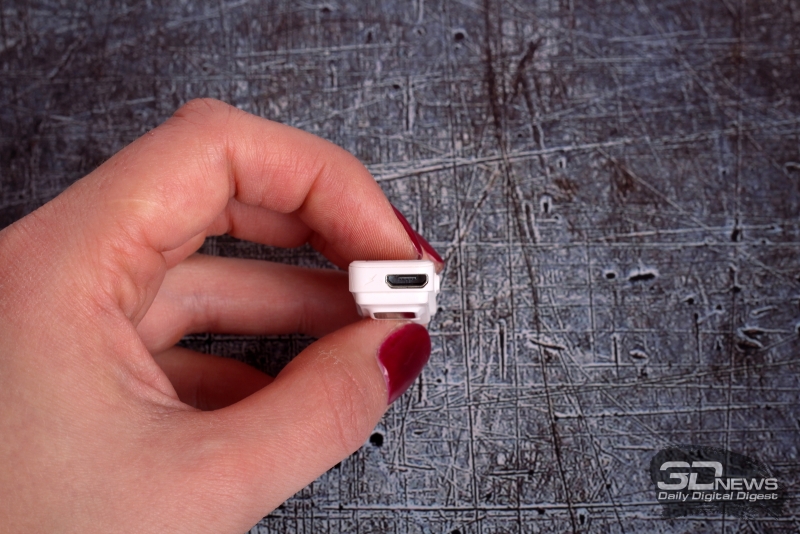  Разъем Mini USB 