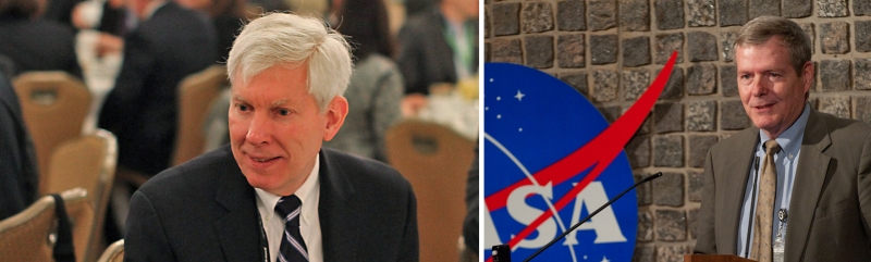  Разногласия FAA (Джордж Нейлд) и NASA (Брайан О&rsquo;Коннор) отнюдь не способствовали положительному решению проблемы ответственности за безопасность суборбитальных полётов 