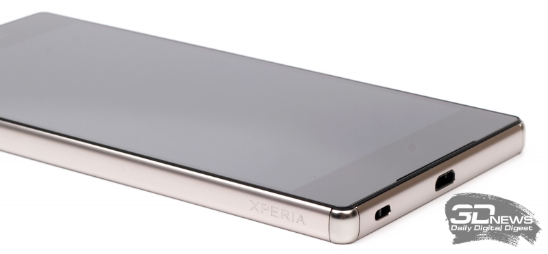  Sony Xperia Z5 Premium &ndash; защитная вставка из поликарбоната 