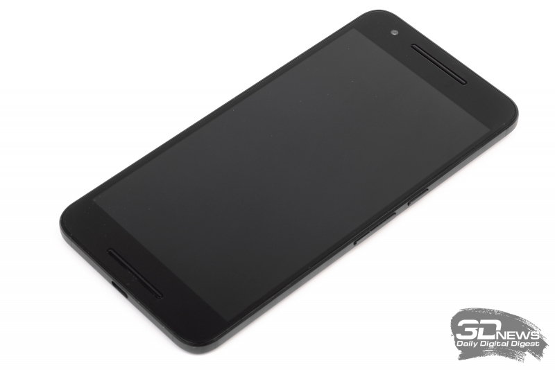  Huawei/Google Nexus 6P &ndash; лицевая панель 