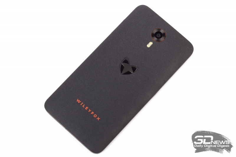  Wileyfox Swift &ndash; задняя панель 