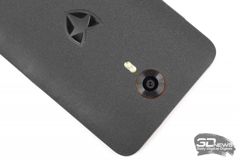  Wileyfox Swift &ndash; основная камера 